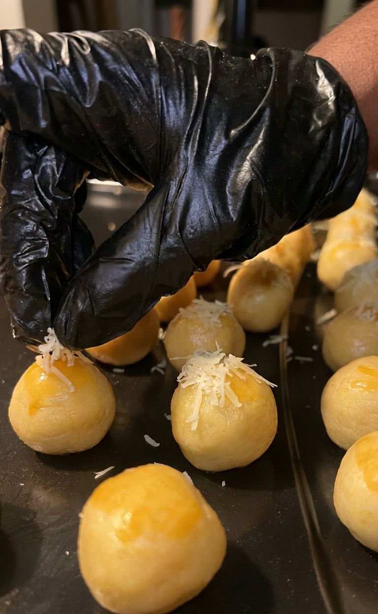 One Bite. That's All It Takes. 🍍